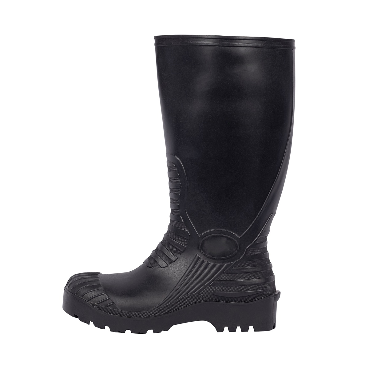 L&T SuFin Brand - Solido Terrain - GA01 PVC Gumboots_3