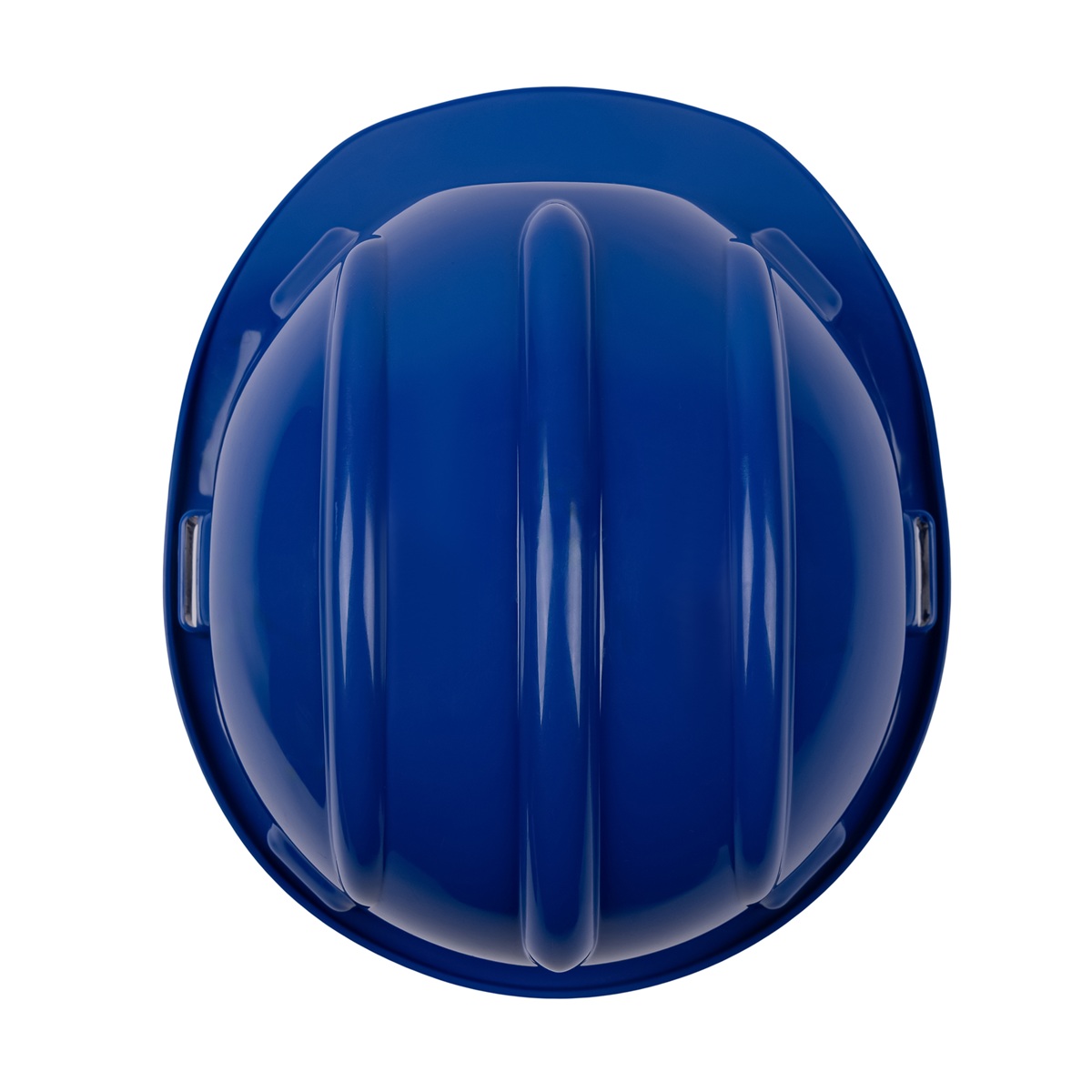L&T SuFin Brand - Solido HDPE Blue Modular Safety Helmets Pro - HA02N_3