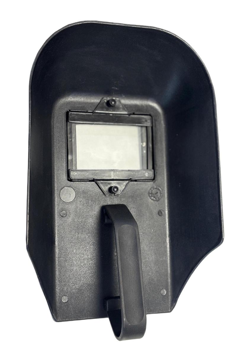 L&T SuFin Brand - Solido 88 x 62 mm Welding Hand Shield 90041 Nylon - 6 450 - 460 gm WeldLoc_1