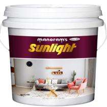 SUNLIGHT White Interior Emulsion Paints 20 L_0