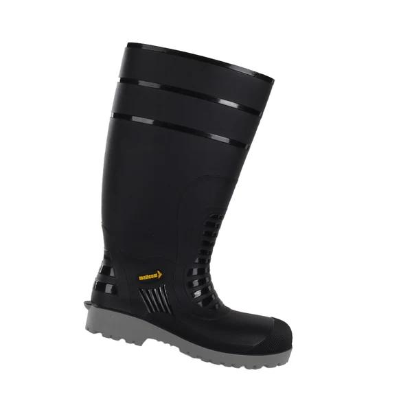 Mallcom DALFON Double Density Rubber Gumboots_4