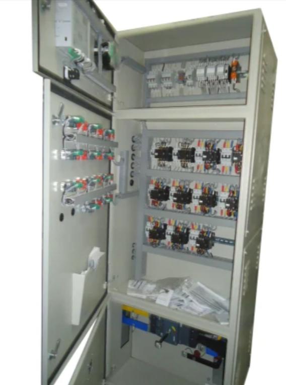 NE APFC Panels Aluminium Single Pole IP40_1