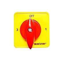Salzer 10 A 2 Way Selector Rotary Switch_0