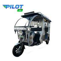 Supertech EV 90 - 100 km 6.24 kWh Electric Rickshaw_0