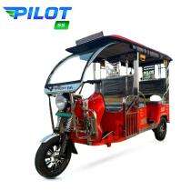 Supertech EV 90 - 100 km 6.24 kWh Electric Rickshaw_0