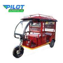 Supertech EV 90 - 100 km 6.24 kWh Electric Rickshaw_0
