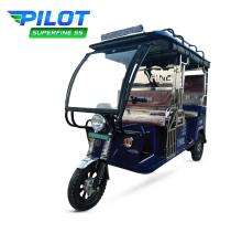 Supertech EV 90 - 100 km 6.24 kWh Electric Rickshaw_0