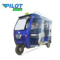 Supertech EV 90 - 100 km 6.24 kWh Electric Rickshaw_0