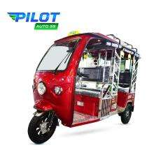 Supertech EV 90 - 100 km 6.24 kWh Electric Rickshaw_0