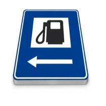 Informative Signages 900 x 900 mm Mild Steel_0