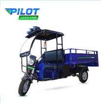Supertech EV Load King Electric Rickshaw Loader_0