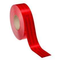 Microprismatic Retro Reflective Tapes Red_0