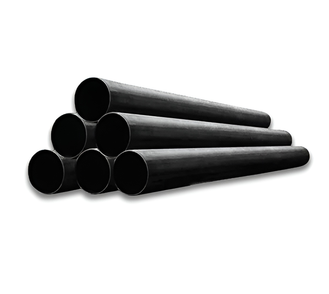 Jindal 18 in CS Pipes ASTM 106 Polished_0