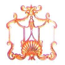 Raj Cast Iron Window Grill_0