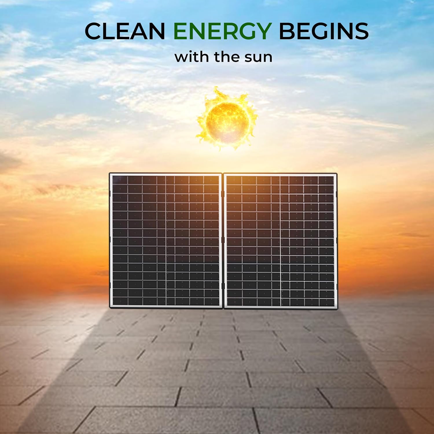 Artifax ART-SB-36W 36 W Monocrystalline Silicon Solar Panel_3