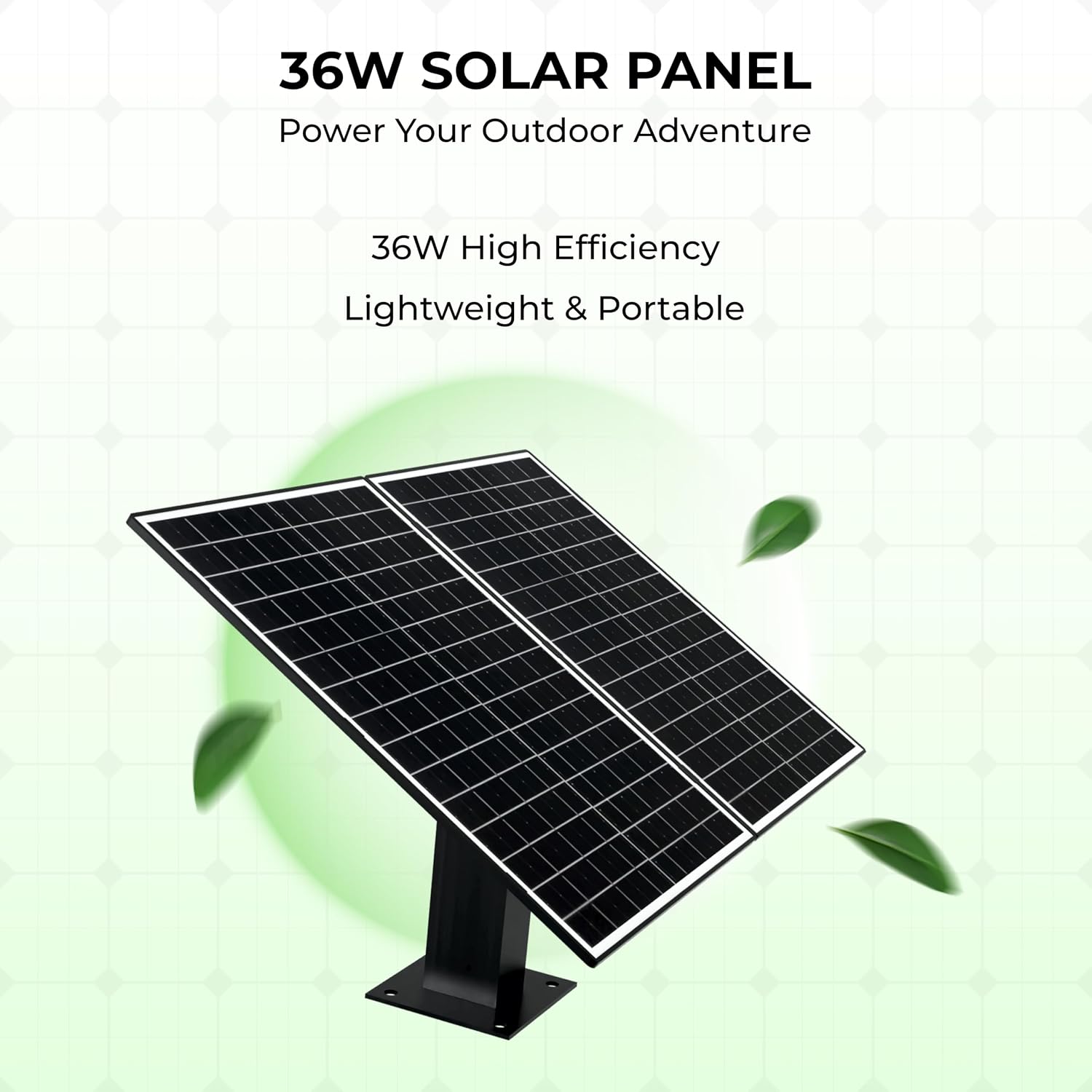 Artifax ART-SB-36W 36 W Monocrystalline Silicon Solar Panel_4