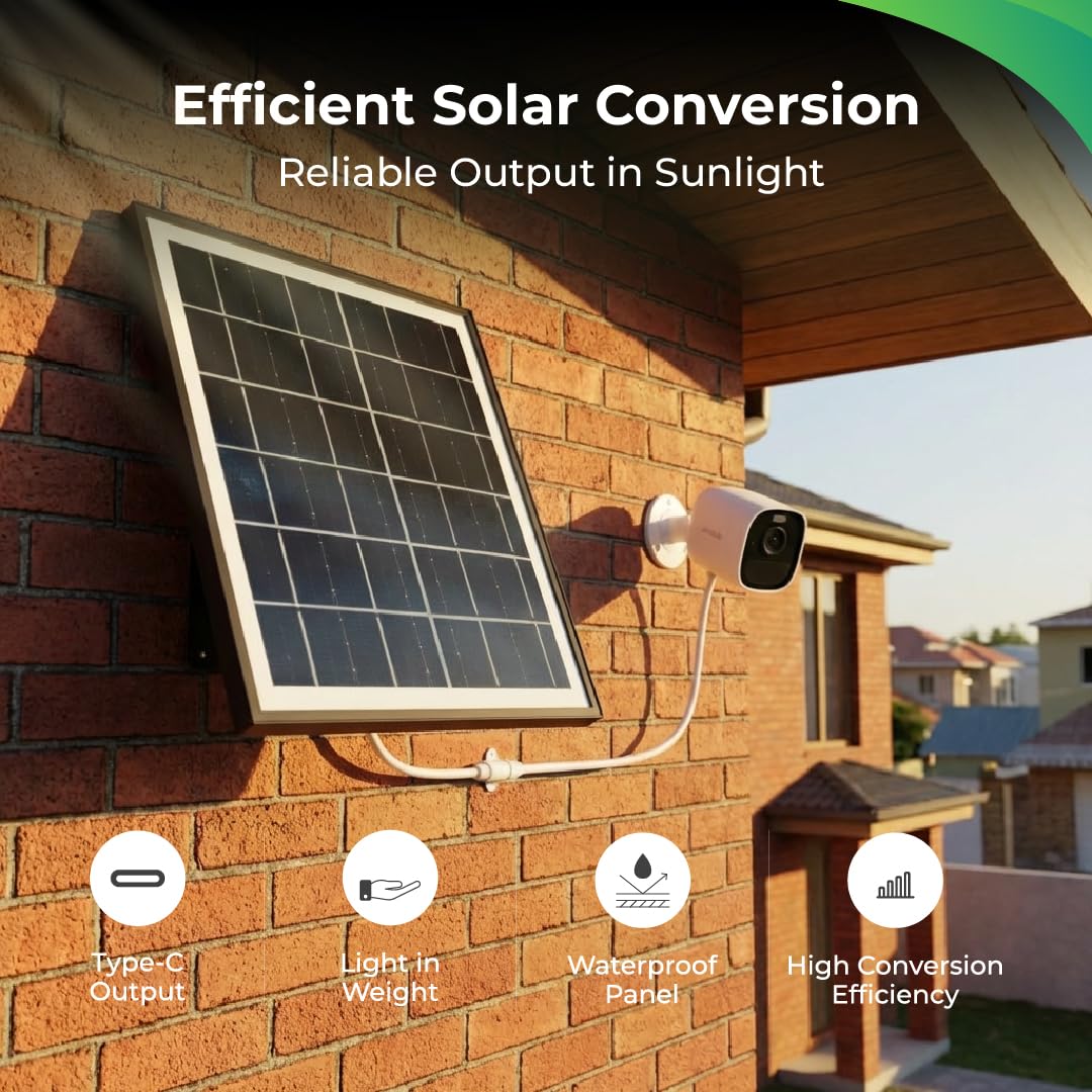 Artifax ART-SP-7W 7 W Monocrystalline Silicon Solar Panel_2