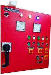 Raj Loop Fire Alarm Control Panel FP01_0