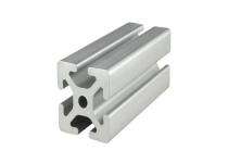 GDH 40 x 40 mm Square Aluminium Hollow Sections E350 6 m_0