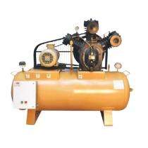 HI TECH 15 hp Air Compressor 715T2 41.25 CFM_0