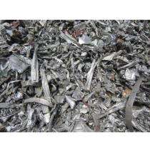 Megha Aluminium Metal Scrap Cut Piece 90% Purity_0