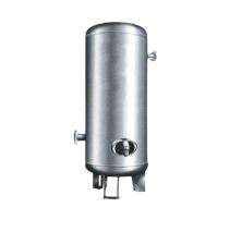 HI TECH Air Receiver Tank 1500 L Vertical SS 304 Silver_0