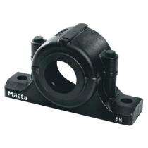 MASTA Cast Iron Horizontally Split Plummer Block SN_0