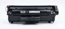 PRINTODOME Black Laser Toner HP Q2612X Compatible Ink Cartridge_0