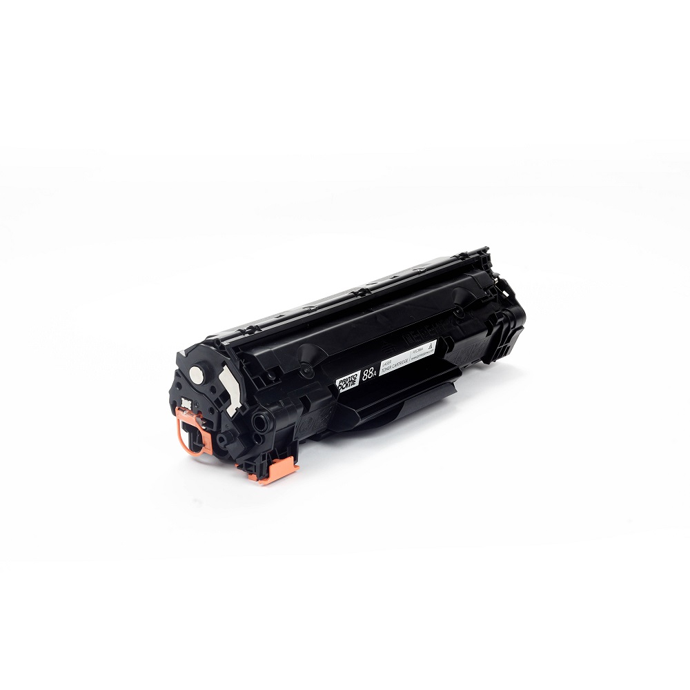PRINTODOME Black Laser Toner HP CC388A Compatible Ink Cartridge_1