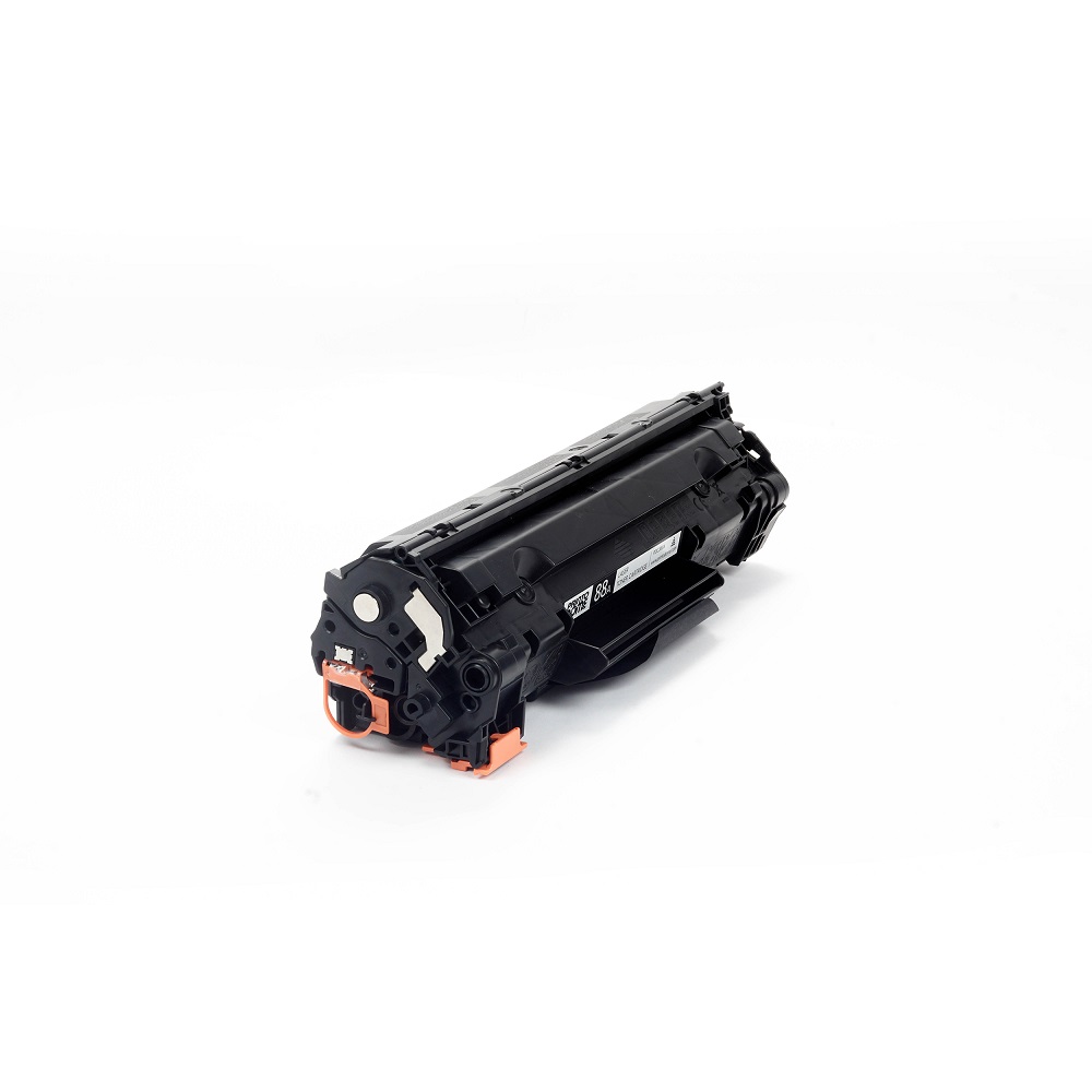 PRINTODOME Black Laser Toner HP CC388A Compatible Ink Cartridge_2