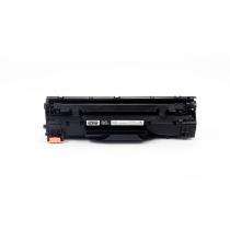 PRINTODOME Black Laser Toner HP CC388A Compatible Ink Cartridge_0