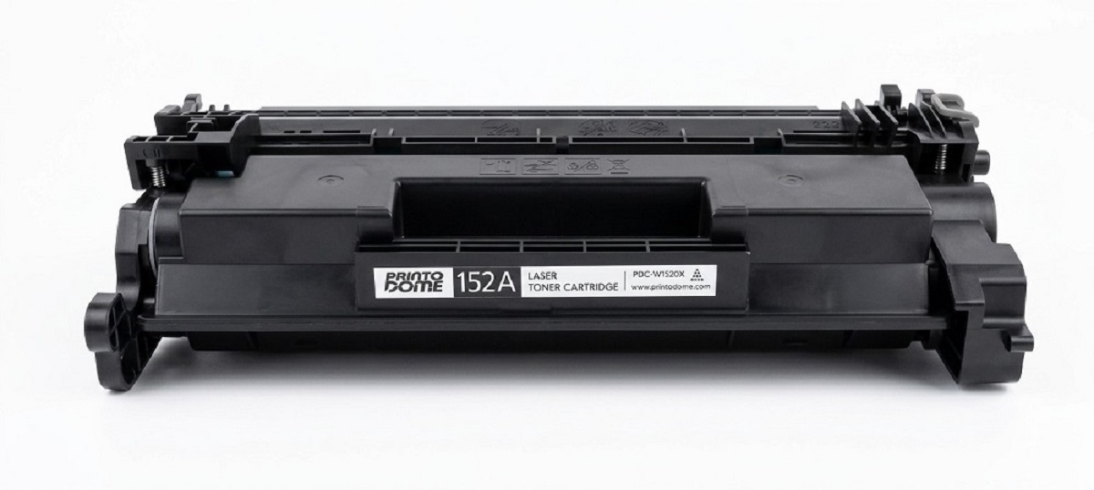PRINTODOME Black Laser Toner HP W1520A Compatible Ink Cartridge_1