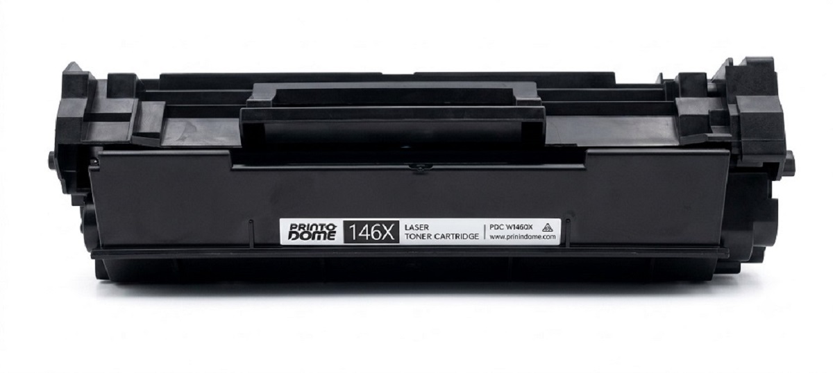 PRINTODOME Black Laser Toner HP 146A (W1460X) Compatible Ink Cartridge_2
