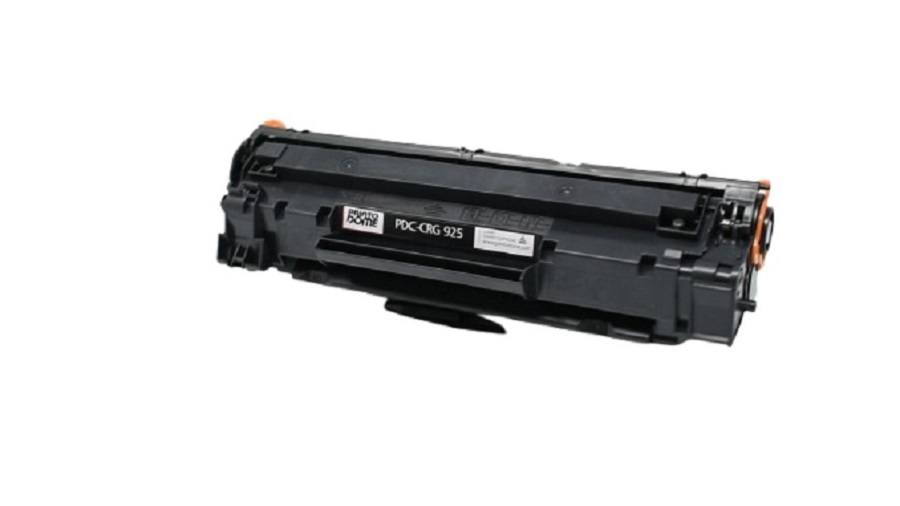 PRINTODOME Black Laser Toner Canon CARTRIDGE 925 Compatible Ink Cartridge_1