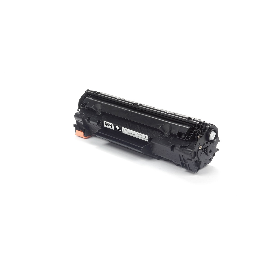 PRINTODOME Black Laser Toner HP 78A (CE278A) Compatible Ink Cartridge_1
