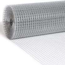 Zinfinity 100 x 100 mm Welded Wire Mesh 4 mm Mild Steel 1 m_0