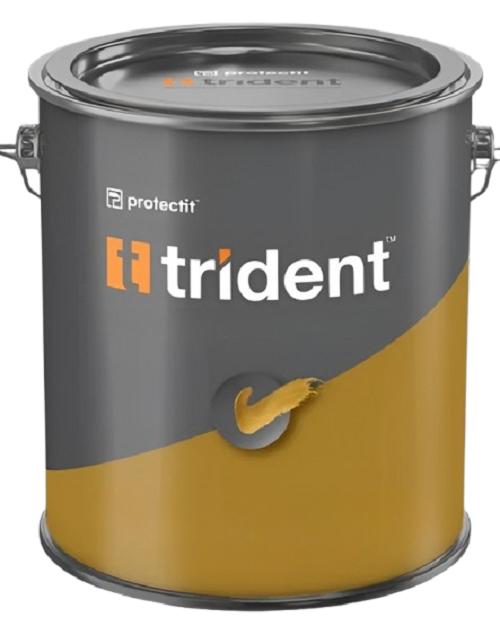 TRIDENT White Aromatic Polyurethane Primers 4 L_0