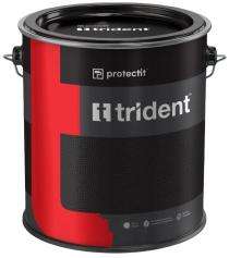 TRIDENT Grey Aromatic Polyurethane Primers 4 L_0