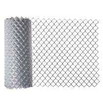 Zinfinity 50 x 50 mm Chain Link Fence 3 mm 1.8 m 10 m Galvanized Iron_0