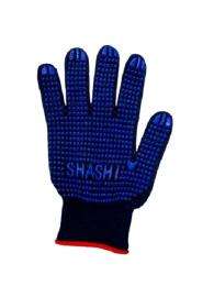 Shashi Dotted Cotton Safety Gloves Standard_0