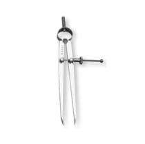 SUMMIT 150 mm High Carbon Steel Measuring Calipers Spring Type Divider_0
