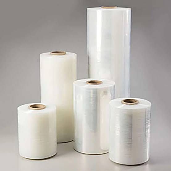 Goldfinch Stretch Film Laminated Rolls 15 micron LLDP Transparent_1