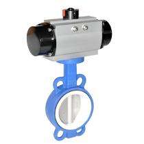 Zairtek 36 inch Actuator SS Butterfly Valves PN 10_0
