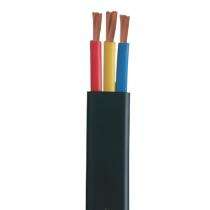 Nirmal 3 Core Flat Submersible Cables IS 694_0