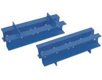 PRIMEX 1.2 m Double Channel Steel Waler_0