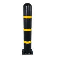 Pushpam Fixed Mild Steel Bollard_0