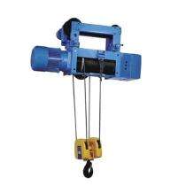 HASS Flame Proof Single Hook 6 m Lift Electric Wire Rope Hoist_0