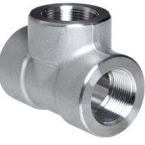 Mark Stainless Steel Equal Tees 15 mm_0