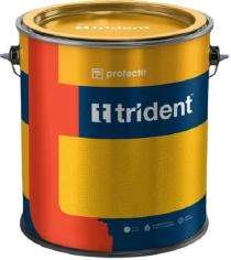 TRIDENT White Road Marking Paints 1 L_0