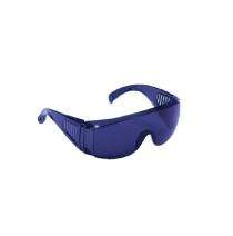 NEO Polycarbonate Safety Goggles Anti Scratch Blue NSP 03_0